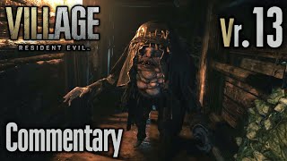 Resident Evil Village Ep13  Mines of Moreau  Road to Platinum [upl. by Gran]