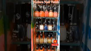 Medora Nail polish nail polish medora nail paint nails shorts YouTube shorts [upl. by Uriisa529]