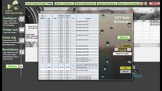 What is a Fee Schedule in Healthcare Claim Processing How do Fee Schedules work Examples [upl. by Turpin]