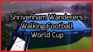 Shrivenham Wanderers Walking Football [upl. by Kurman]