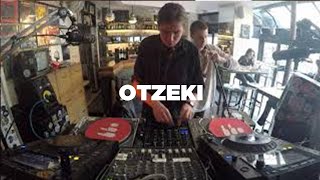 Otzeki • DJ amp Live Set • Le Mellotron [upl. by Aikemot]