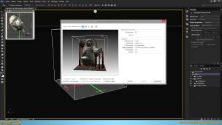 tuto nouveautés Photoshop 142 Les options de Print 3D [upl. by Thirzi889]