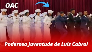 Juventude da igreja velha Apostólica em Moçambique [upl. by Felicia233]