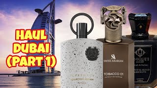 Kesan Awal Parfum Yang Indofragz Bawa Dari Dubai 🤩✨️💯 [upl. by Nomal480]