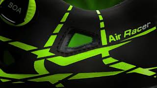 SieviAir R4 Roller 3D video  The Best Breathability for Your Feet [upl. by Ladin]