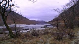 Around Glencoe  highlands  Scotland [upl. by Innoc]