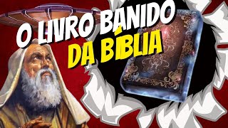 O LIVRO DE ENOQUE  O LIVRO APÓCRIFO BANIDO DA BÍBLIA [upl. by Melinde]