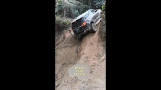 Ford Everest An embarrassing climbing failure [upl. by Koren]