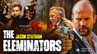 Eliminators 2016 Movie  Scott Adkins Wade Barrett Daniel Caltagirone  Review Facts [upl. by Cost]