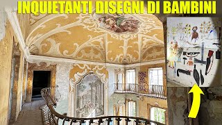 SPIEGATEMI IL SENSO DI QUESTA COSA  TROVIAMO DEGLI INQUIETANTI DISEGNI REALIZZATI DA BAMBINI [upl. by Manas]