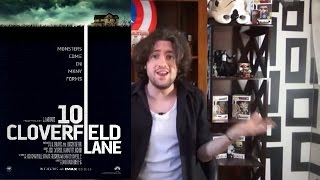 10 Cloverfield Lane Movie Review [upl. by Halak]