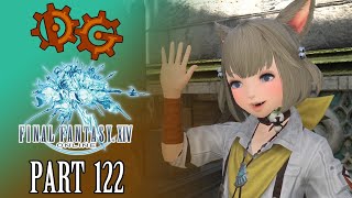 Final Fantasy XIV Part 122 An Unexpected Symphony  FirstTime Player [upl. by Nuawaj]