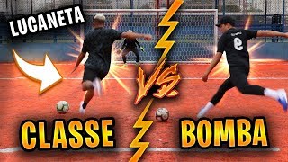 TORNEIO BOMBA vs CLASSE 3 feat Lucaneta [upl. by Murdock]