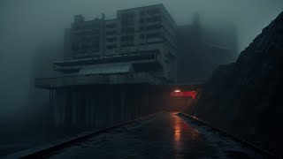 Factory  Post Apocalyptic Dark Ambience  Sci Fi Dark Ambient Music [upl. by Ordnagela]