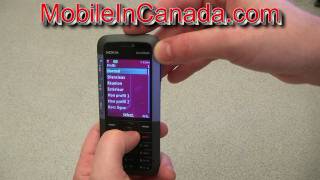 Rogers Nokia 5310  wwwMobileInCanadacom [upl. by Lidstone]