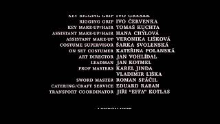 Shanghai Knights End Credits Edited [upl. by Balough]