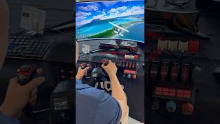 How much would you pay for this flight simulator setup [upl. by Ube180]