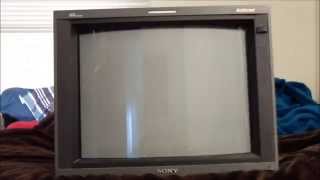 PVM14L5 and how to setup a PVM for retro gaming [upl. by Sacrod338]