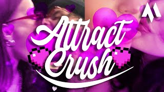 Attract CrushDesired Person Subliminal the best crush subliminal on YouTube 𝐦𝐮𝐬𝐢𝐜 𝐯𝐞𝐫𝐬 [upl. by Fai]