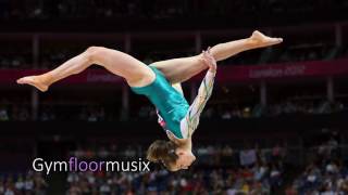 Gymnastic Floor MusicPerfect strangers Jonas Blue [upl. by Melamed44]