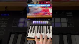 Novation Launchkey 49 Keyboard Tips [upl. by Ingalls]