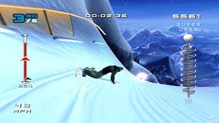 SSX 3  Xbox Gameplay 4K60fps [upl. by Assenyl148]