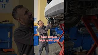 Beyaz tampona beyaz aparat gider idrisusta automobile car mechanic youtubeshorts teknoloji [upl. by Boj]