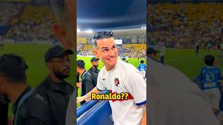 Ce jeune homme qui ressemble à Ronaldo a été choqué Ishowspeed 😨😲 [upl. by Lorraine824]