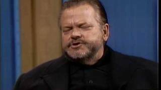 Orson Welles praises Harry Cohn [upl. by Hildy811]