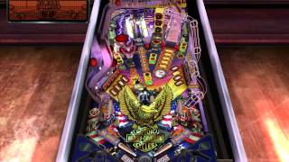 Pinball Arcade  Harley Davidson 3rd Edition [upl. by Cele]