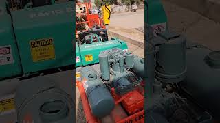 BOMAG BW75S 1000 Kg Walk Behind Hand Roller for Sale in Karachi Pakistan [upl. by Yenruoj79]