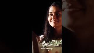 Vijay and Kaveri vika trending pairyeppadi irruntha en manasu song shorts [upl. by Oswell738]