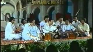 yeh jo halka halka saroor hai ustad nusrat fateh ali khan best [upl. by Canty]