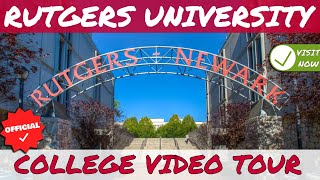 Rutgers University  Video Tour [upl. by Nella329]