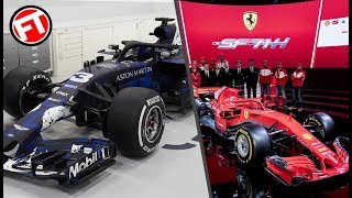 ¡¡ESTO COMIENZA CALENDARIO DE PRESENTACIONES F1 2019  TODO LO QUE HAY QUE SABER [upl. by Armat538]