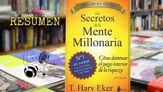 🌟Los Secretos de la Mente Millonaria Audiolibro RESUMEN 🎧📚💰 [upl. by Sorodoeht]