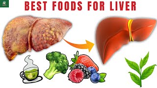 What Foods Are Good For LIVER Repairfoods best for liver  Foods For Liver Health healthyhabits259 [upl. by Geffner483]