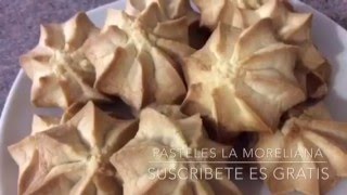 PASTIZETAS  RECETA ECONOMICA [upl. by Yusem922]