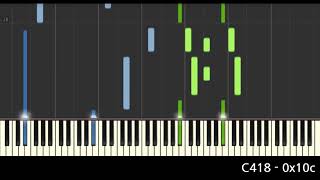 C418  0x10c Synthesia [upl. by Nivi]