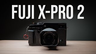 FUJI XPro 2 REVIEW in 2022 Is it ACTUALLY GREAT [upl. by Lefkowitz325]