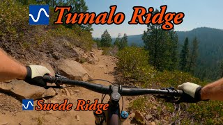 Best Intermediate MTB in Bend  OR  Swede Ridge and Tumalo Ridge [upl. by Amandi]