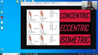 Concentric vs Eccentric Activity [upl. by Ulyram]