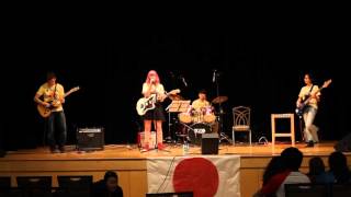 Japanese Spring Festival 2016  quotCHERRYquot by YUI cover [upl. by Leong]