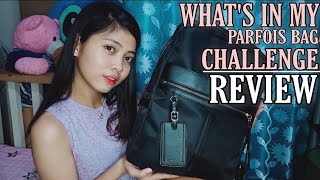 Parfois Bag Review [upl. by Dralliw]