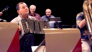 Westphalia Waltz  Randy Dorschner  2012 Hartford Concertina Jamboree [upl. by Barhos]