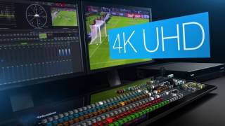 NewTek  TriCaster TC1 Introduction [upl. by Troth]