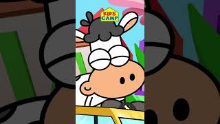 The Vehicle Song shorts kidssongs kidscamp babysongs abcsongphonicsforchildren [upl. by Lagas]