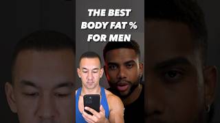 The BEST Body Fat Percentage For Men [upl. by Rida]