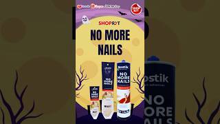 BOSTIK NO MORE NAILS [upl. by Hale]