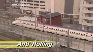 Japan bullet train coin test [upl. by Nev]